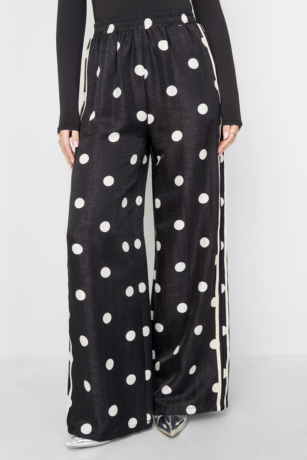 De Lyla Polkadot-broek
