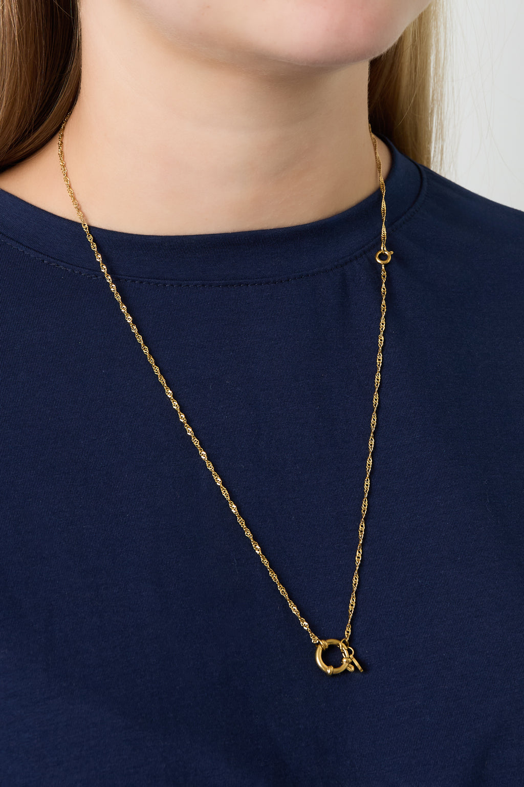 Charms ketting Lilli June