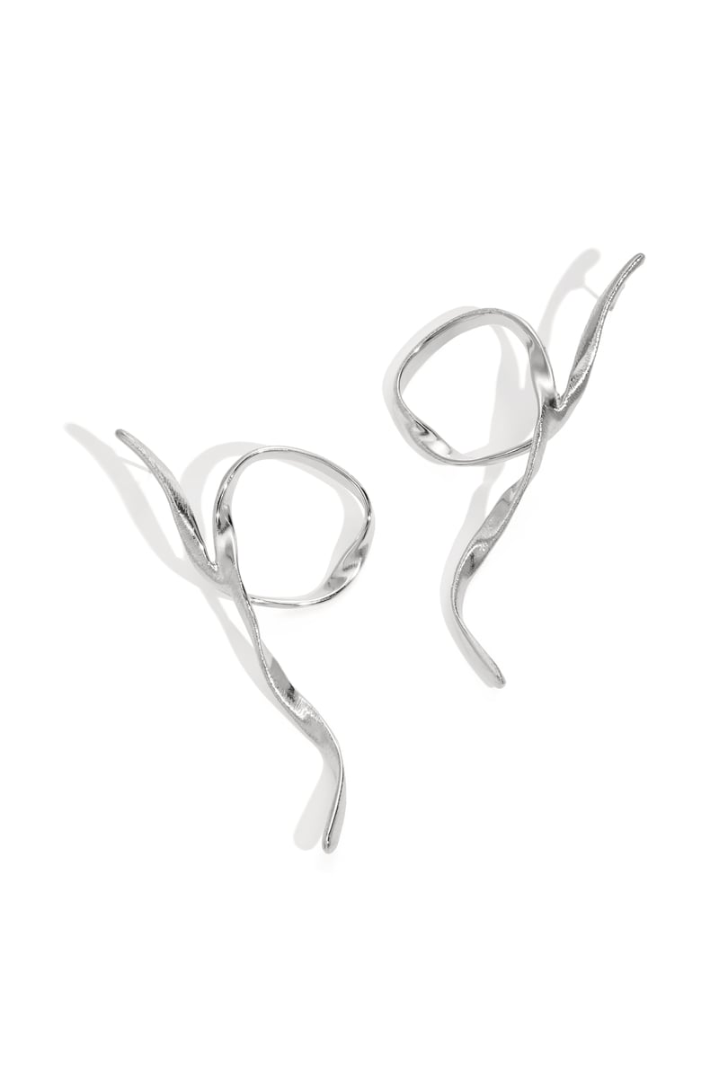 Oorbellen in de vorm van een stud, Casual Daily Simple Series, Damessieraden