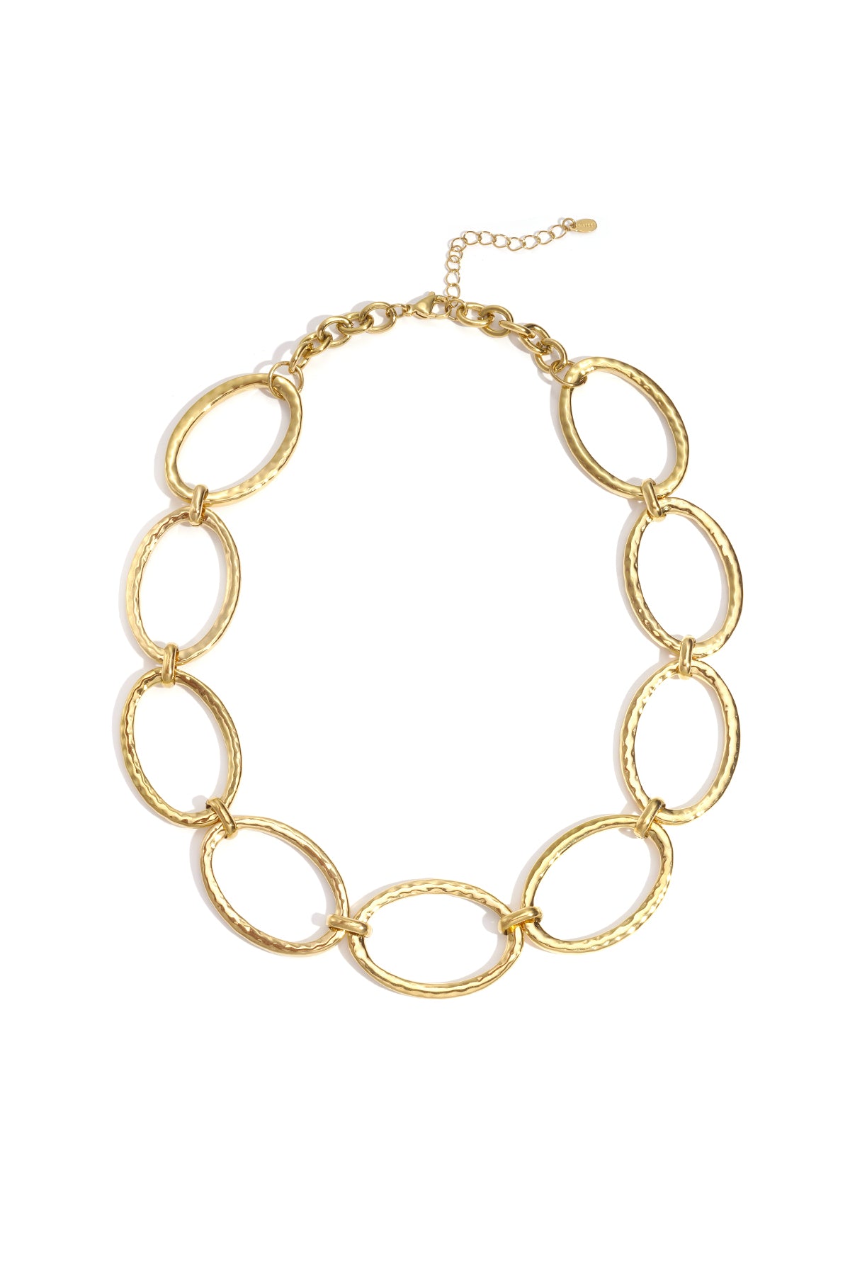 Roestvrijstalen kettingen Ketting Casual Dagelijks Eenvoudig Serie Dames sieraden