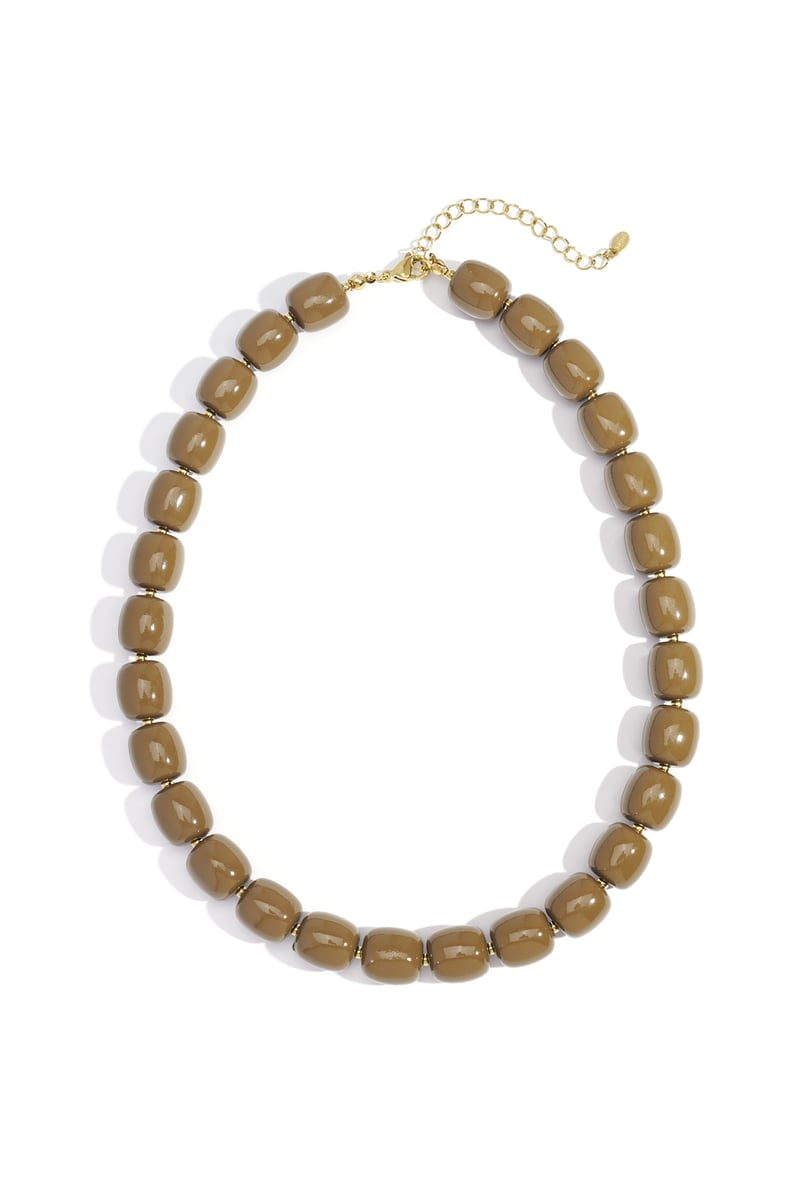 Acryl kralenkettingen Kralen Casual Dagelijks Eenvoudig Serie Dames sieraden