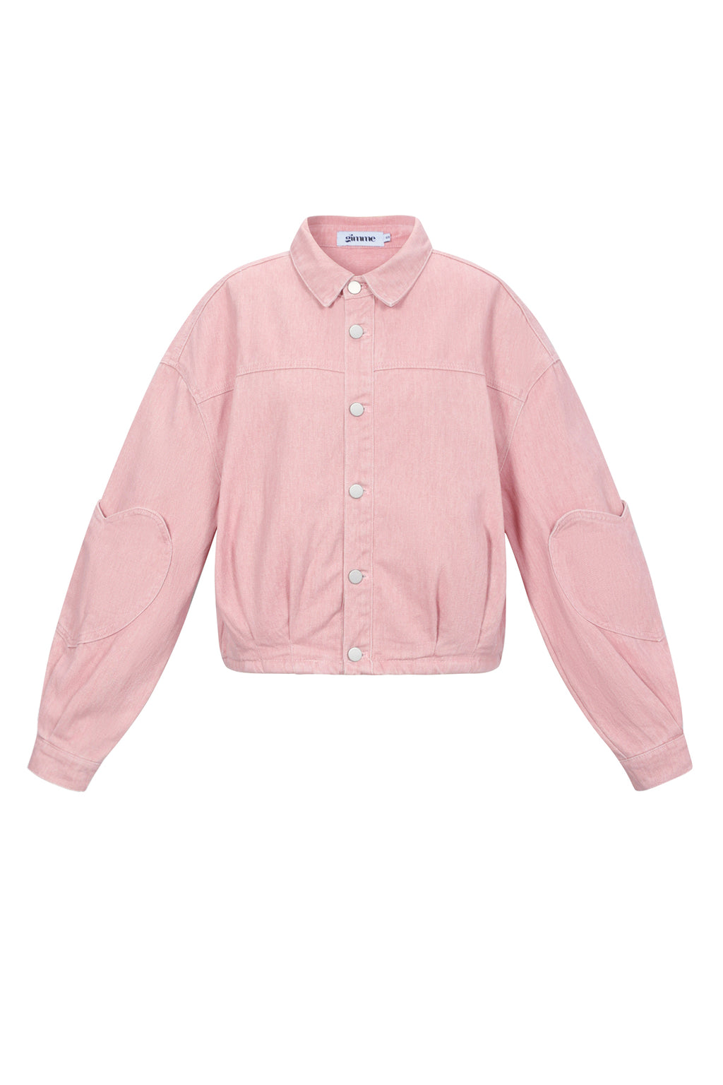 Het hartloze spijkerjack