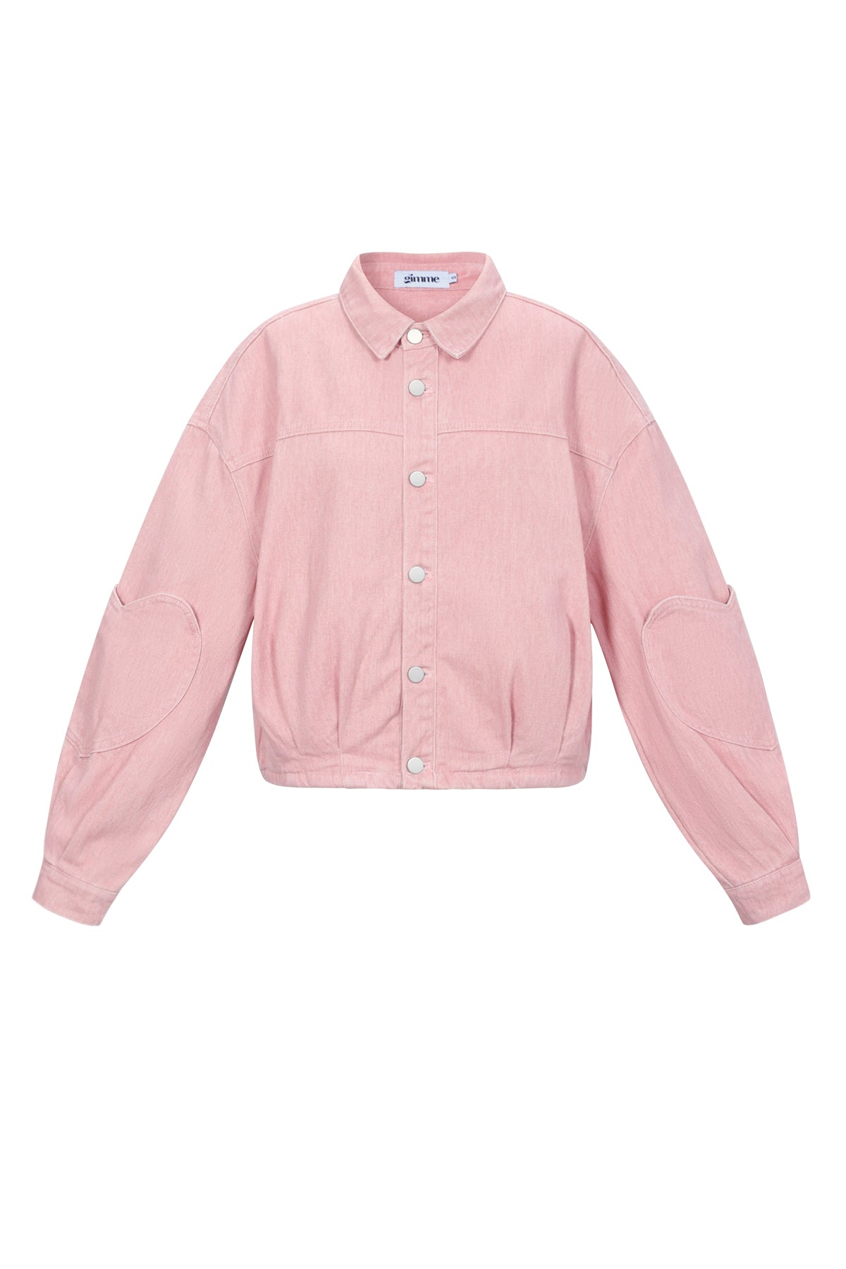 Het hartloze spijkerjack