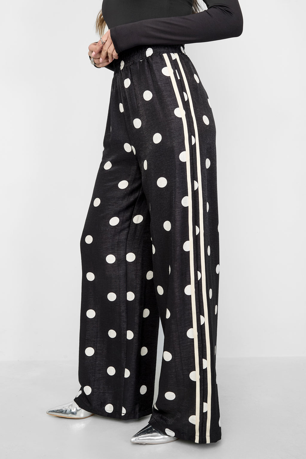 De Lyla Polkadot-broek