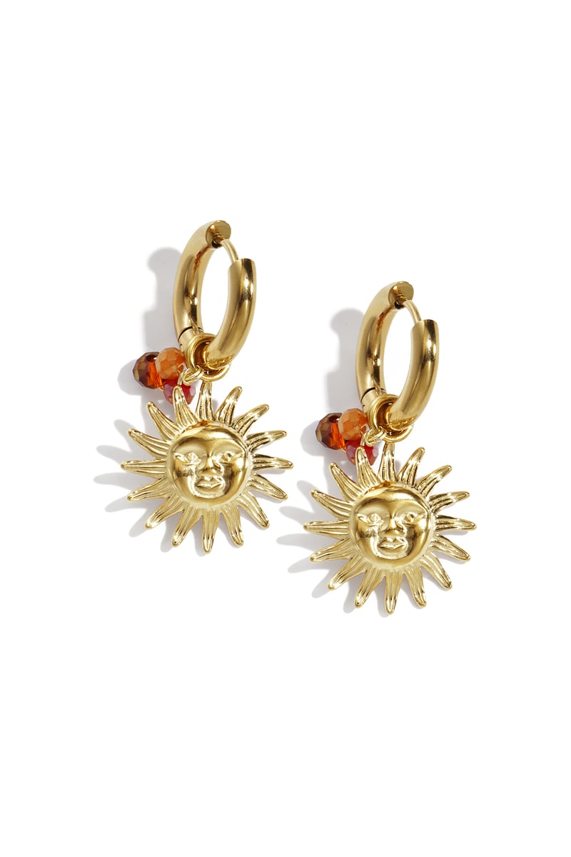 oorbellen beautiful day