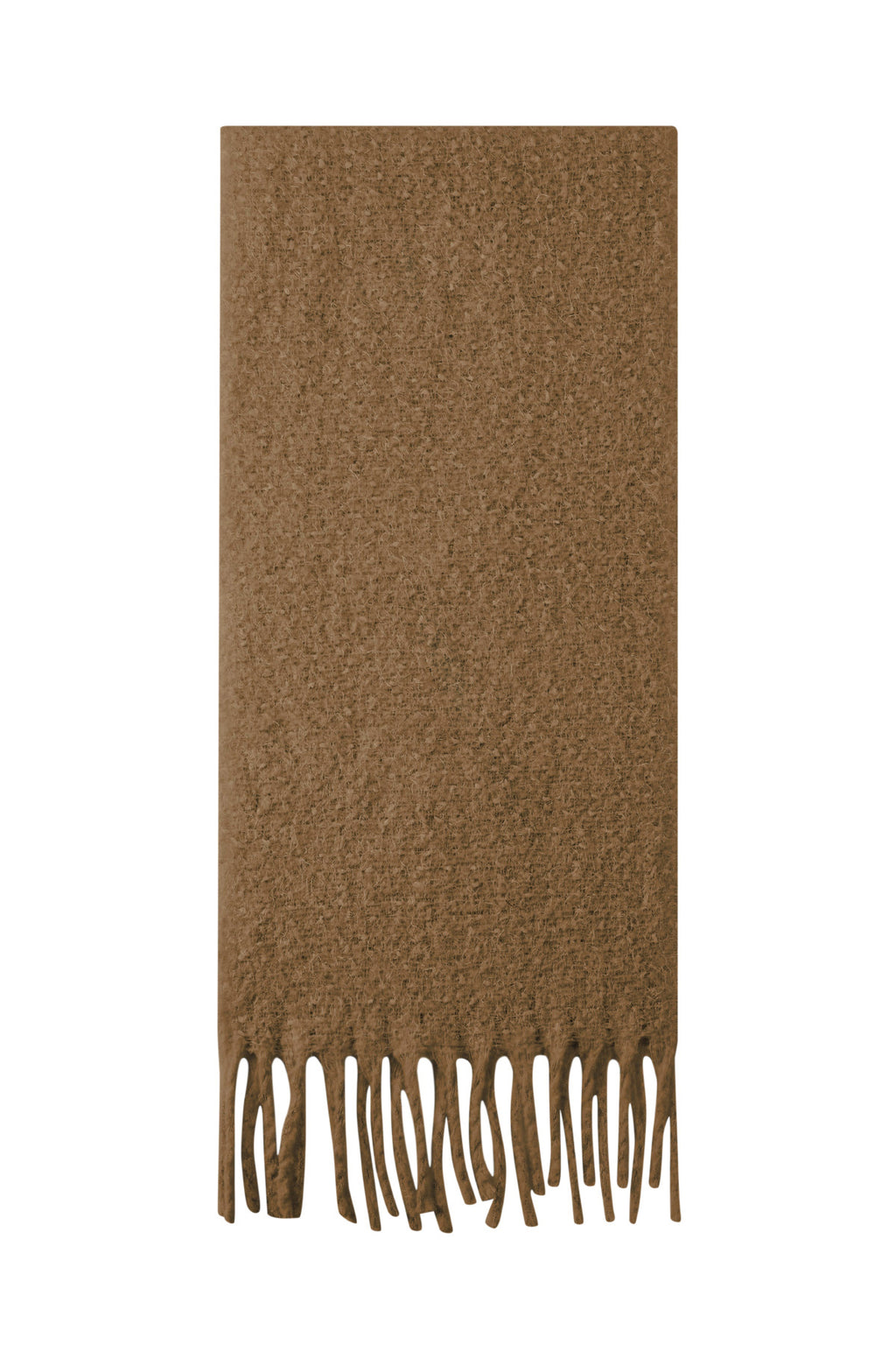 Wintersjaals Effen Kleur Casual Polyester Dagelijks