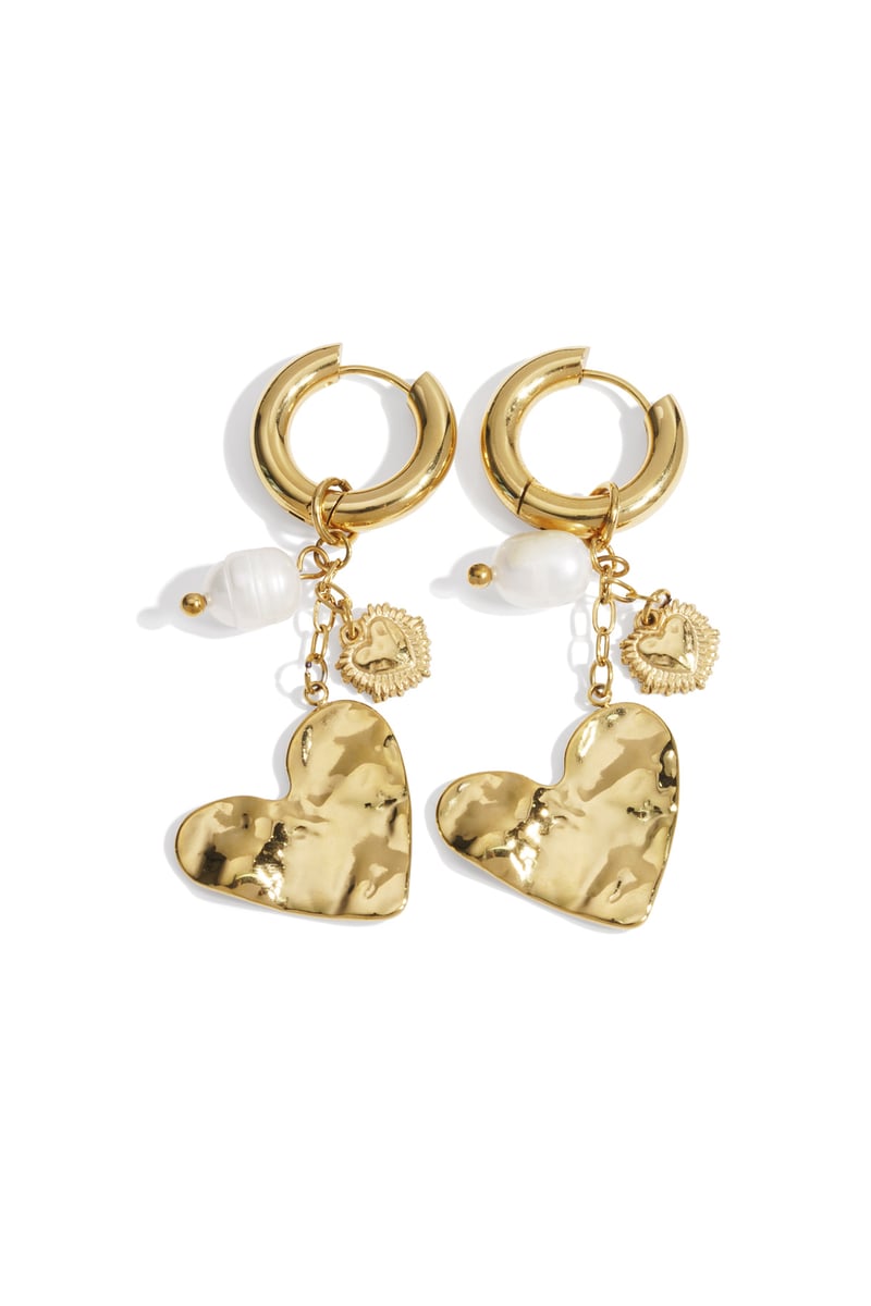 Devoted to You oorbellen