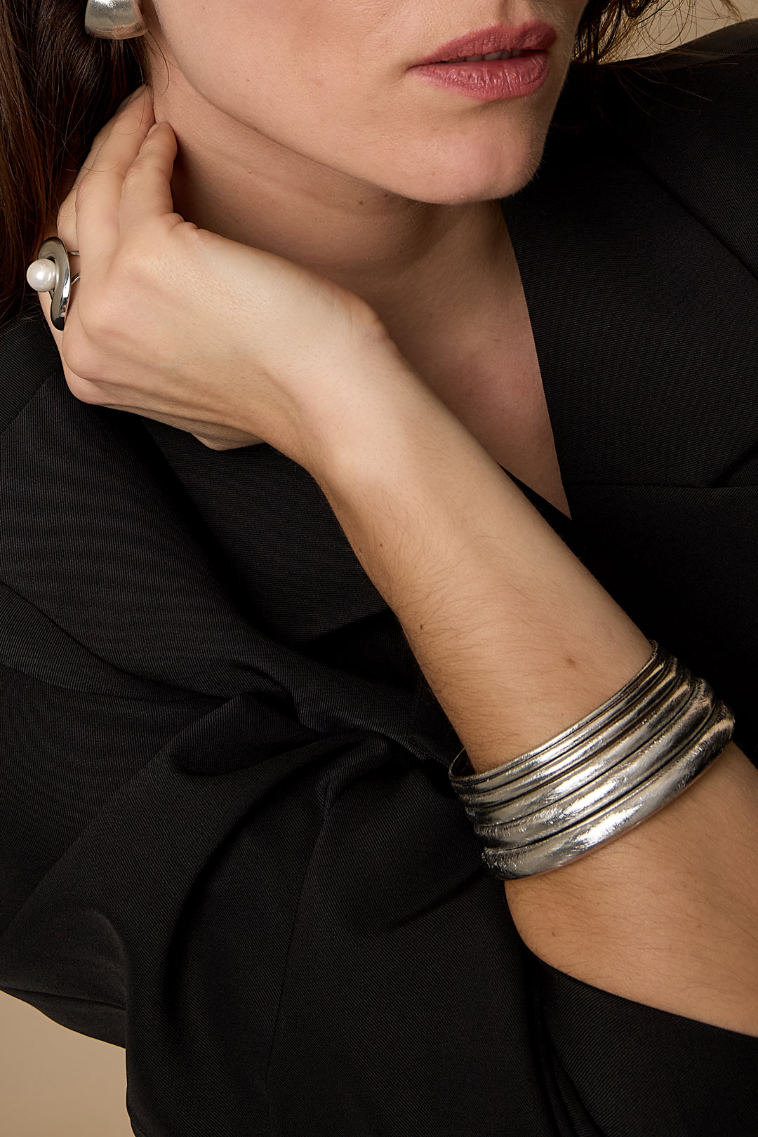 Ronde armbanden Simple Daily Simple Series Damessieraden - 8 mm