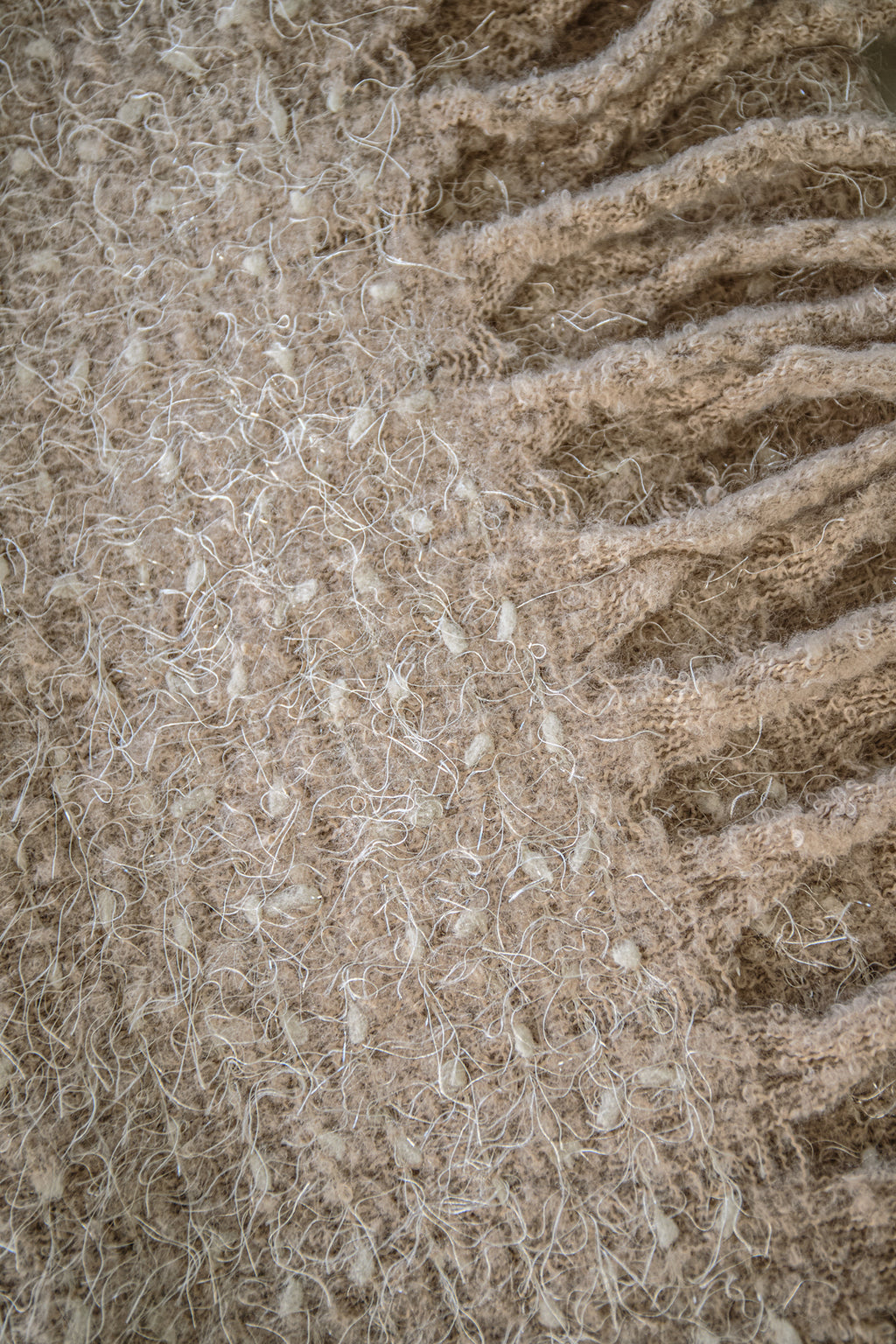 Wintersjaals Effen Kleur Casual Polyester Dagelijks