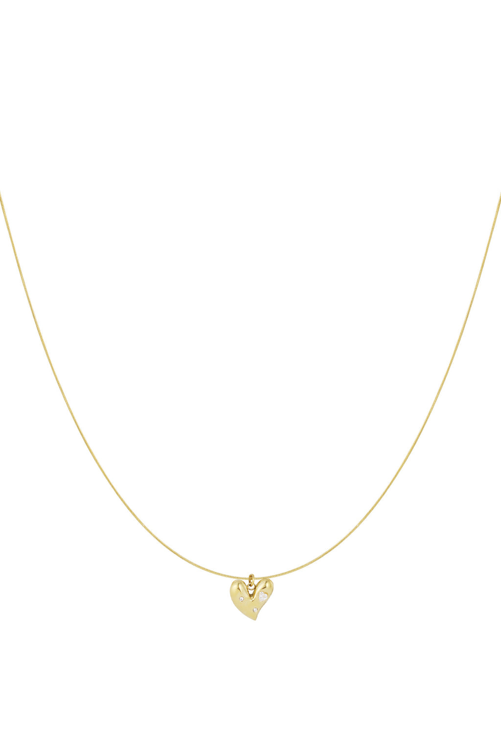 Lucky to Have You ketting