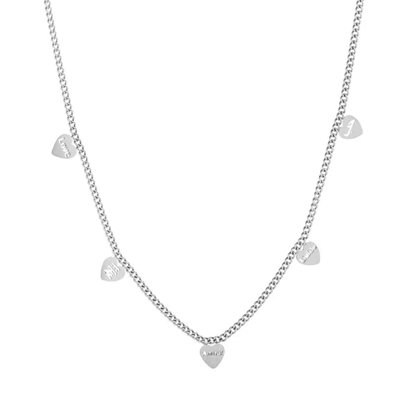 5 TALIGE LOVE KETTING