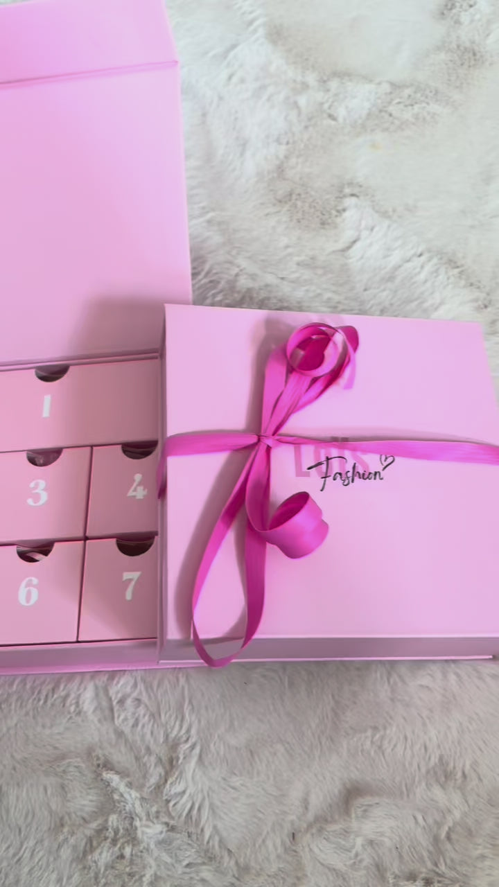 7 dagen adventskalender